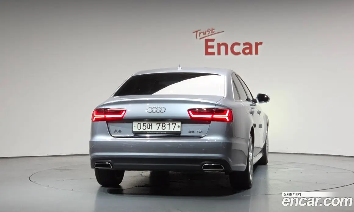 Audi A6 2018 2.0 автомат (гидро), фото 3 Audi A6 2018 2.0 автомат (гидро), фото 3