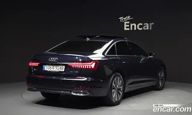Audi A6 2021 2.0 автомат (гидро), миниатюра 2