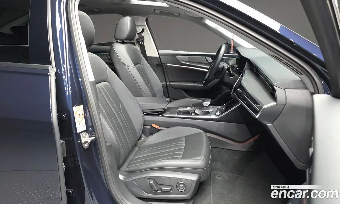 Audi A6 2021 2.0 автомат (гидро), фото 11