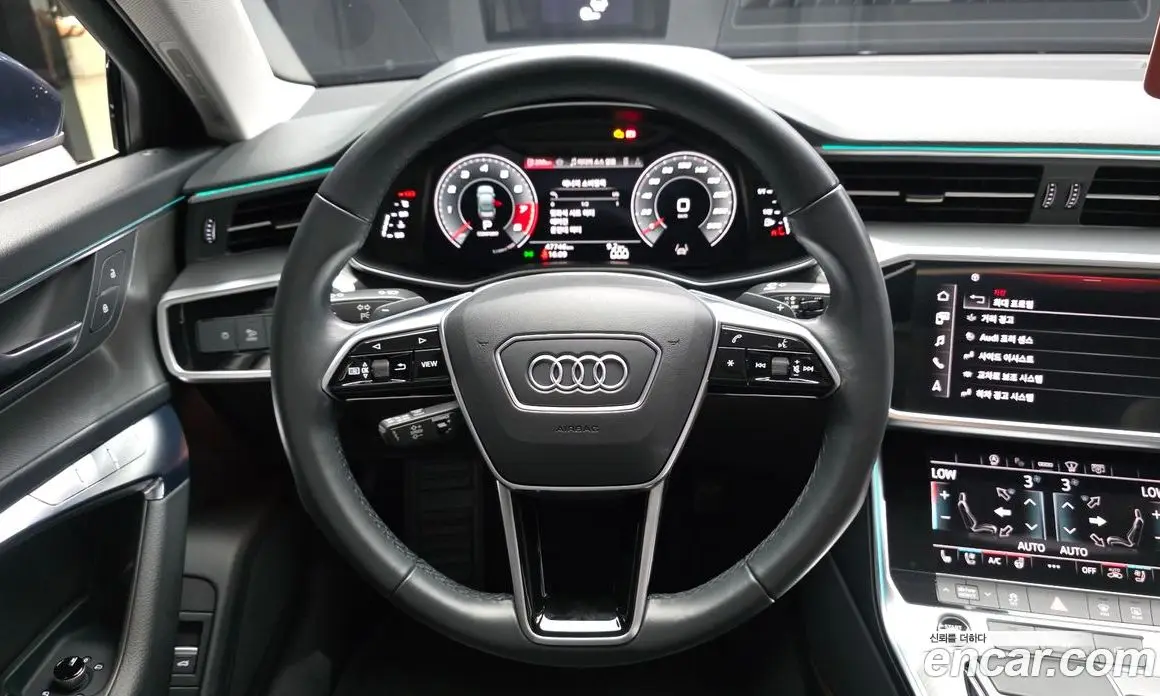 Audi A6 2021 2.0 автомат (гидро), фото 13