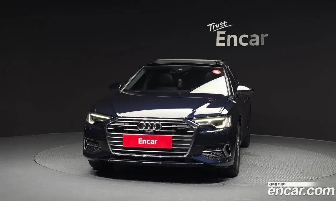 Audi A6 2021 2.0 автомат (гидро), фото 3