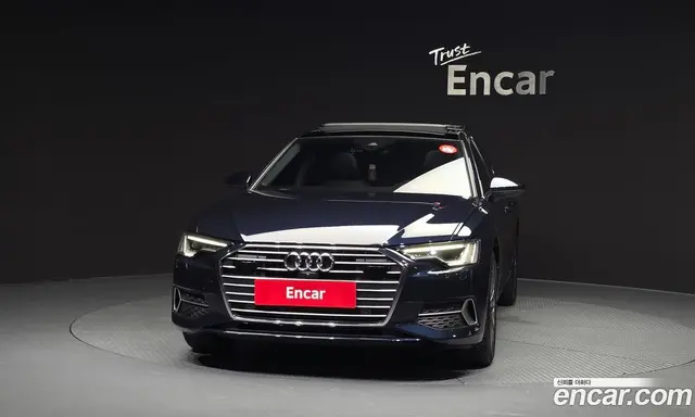 Audi A6 2021 2.0 автомат (гидро), миниатюра 3