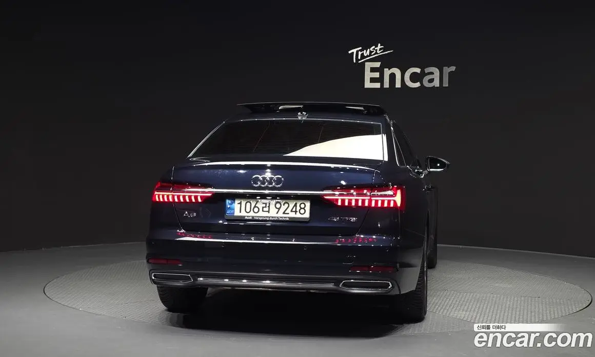 Audi A6 2021 2.0 автомат (гидро), фото 4