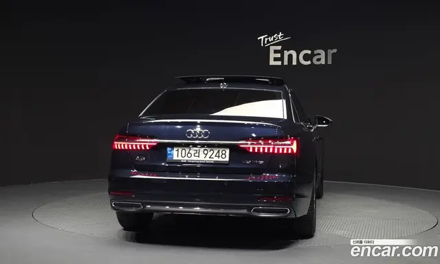 Audi A6 2021 2.0 автомат (гидро), миниатюра 4