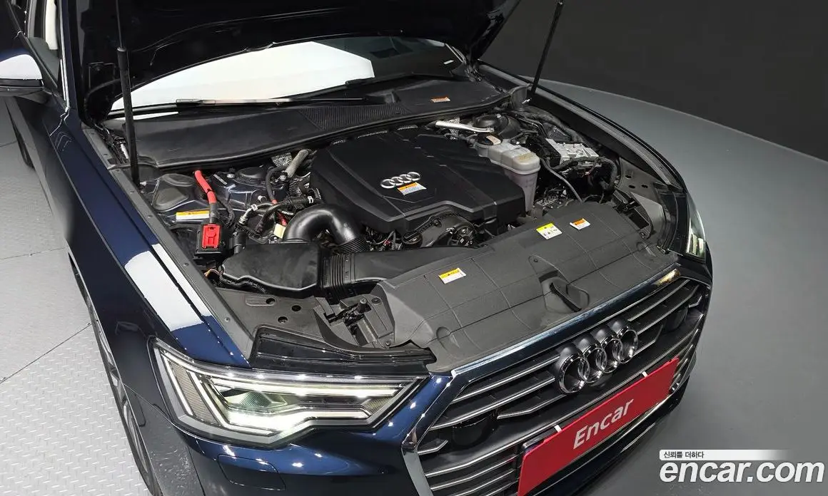 Audi A6 2021 2.0 автомат (гидро), фото 6