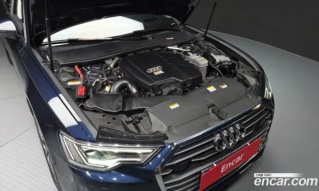 Audi A6 2021 2.0 автомат (гидро), миниатюра 6