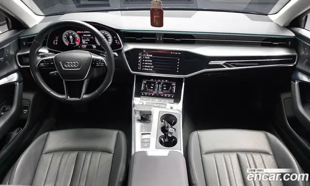 Audi A6 2021 2.0 автомат (гидро), миниатюра 7