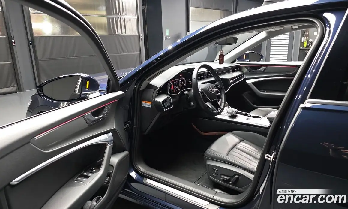 Audi A6 2021 2.0 автомат (гидро), фото 10