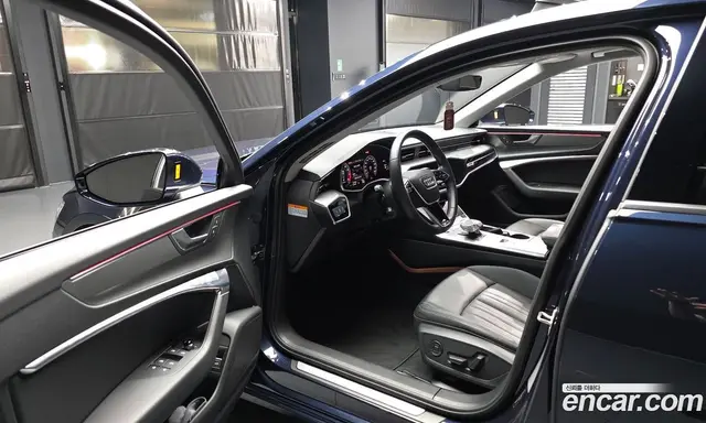 Audi A6 2021 2.0 автомат (гидро), миниатюра 10