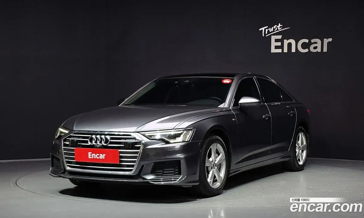 Audi A6 2021 2.0 автомат (гидро), фото 1 Audi A6 2021 2.0 автомат (гидро), фото 1