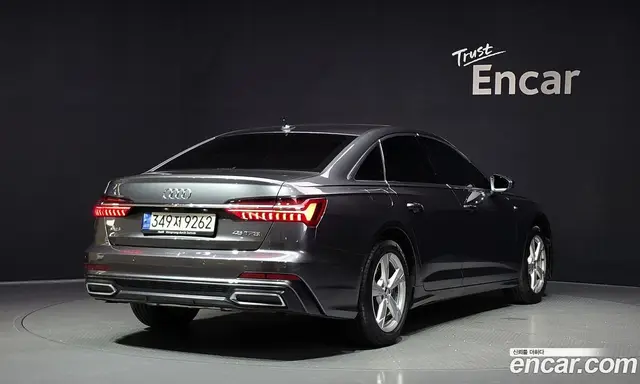 Audi A6 2021 2.0 автомат (гидро), миниатюра 2 Audi A6 2021 2.0 автомат (гидро), миниатюра 2