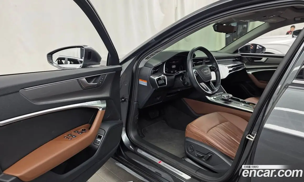 Audi A6 2021 2.0 автомат (гидро), фото 13 Audi A6 2021 2.0 автомат (гидро), фото 13