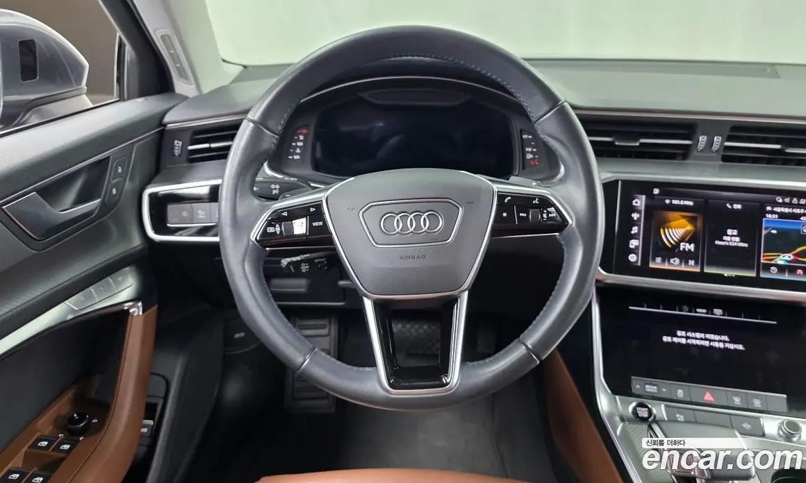Audi A6 2021 2.0 автомат (гидро), фото 19 Audi A6 2021 2.0 автомат (гидро), фото 19
