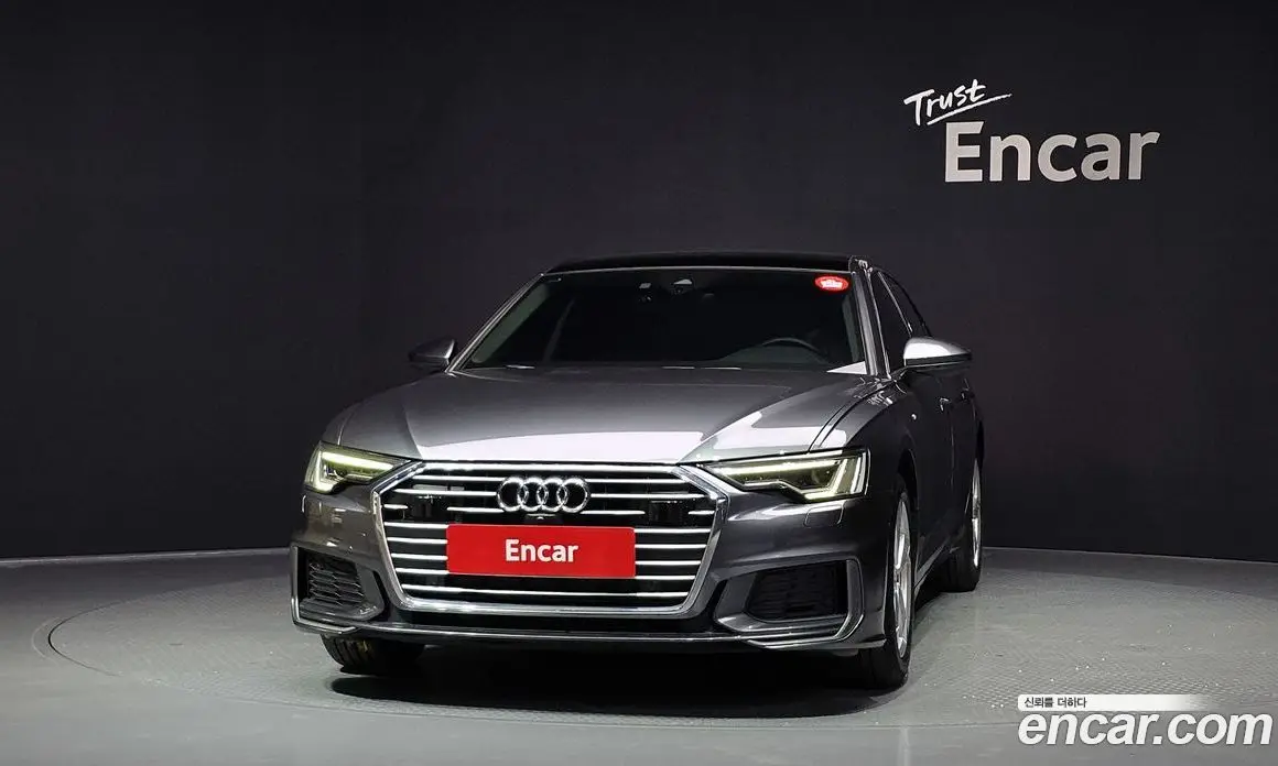 Audi A6 2021 2.0 автомат (гидро), фото 3 Audi A6 2021 2.0 автомат (гидро), фото 3