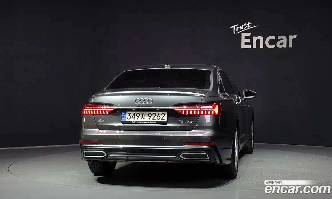 Audi A6 2021 2.0 автомат (гидро), фото 4 Audi A6 2021 2.0 автомат (гидро), фото 4