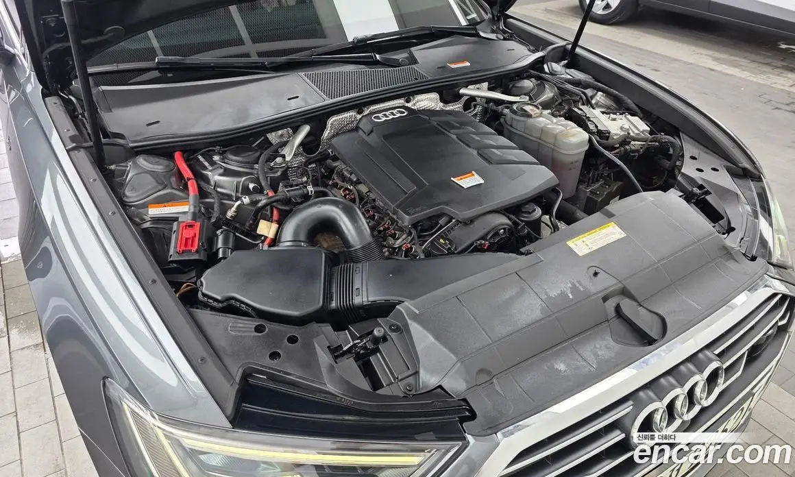 Audi A6 2021 2.0 автомат (гидро), фото 6 Audi A6 2021 2.0 автомат (гидро), фото 6