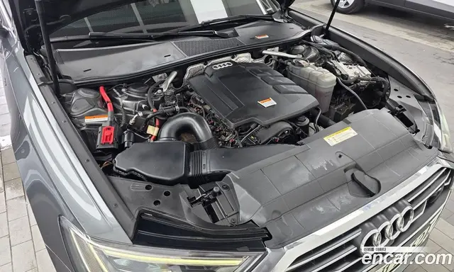 Audi A6 2021 2.0 автомат (гидро), миниатюра 6 Audi A6 2021 2.0 автомат (гидро), миниатюра 6