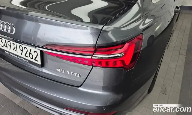 Audi A6 2021 2.0 автомат (гидро), миниатюра 9 Audi A6 2021 2.0 автомат (гидро), миниатюра 9