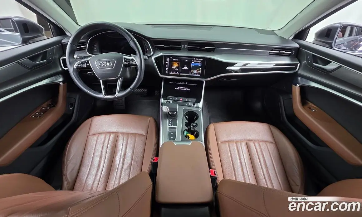 Audi A6 2021 2.0 автомат (гидро), фото 10 Audi A6 2021 2.0 автомат (гидро), фото 10