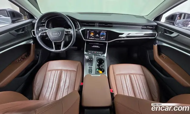 Audi A6 2021 2.0 автомат (гидро), миниатюра 10 Audi A6 2021 2.0 автомат (гидро), миниатюра 10