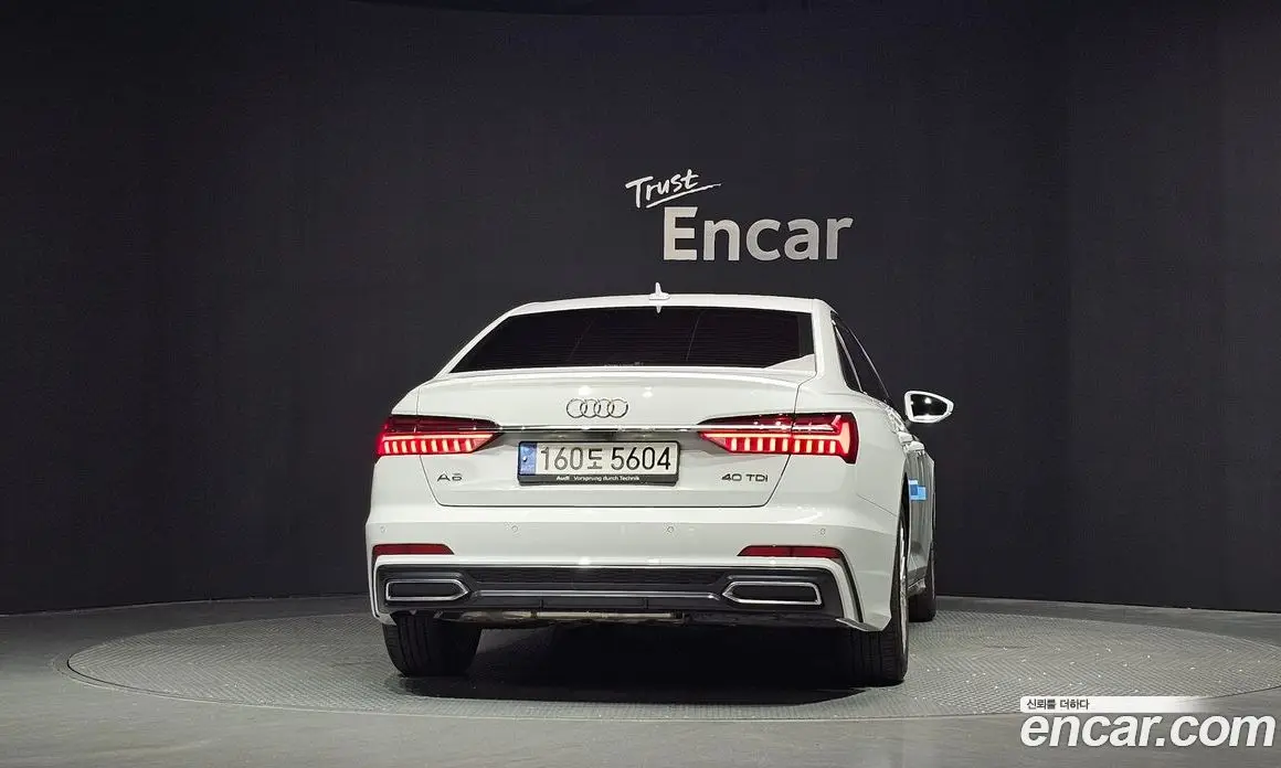 Audi A6 2021 2.0 автомат (гидро), фото 4 Audi A6 2021 2.0 автомат (гидро), фото 4