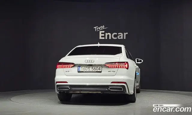 Audi A6 2021 2.0 автомат (гидро), миниатюра 4 Audi A6 2021 2.0 автомат (гидро), миниатюра 4
