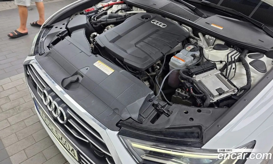 Audi A6 2021 2.0 автомат (гидро), фото 6 Audi A6 2021 2.0 автомат (гидро), фото 6