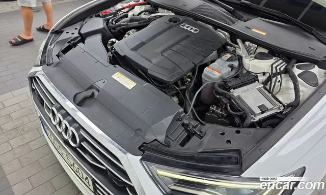 Audi A6 2021 2.0 автомат (гидро), миниатюра 6 Audi A6 2021 2.0 автомат (гидро), миниатюра 6