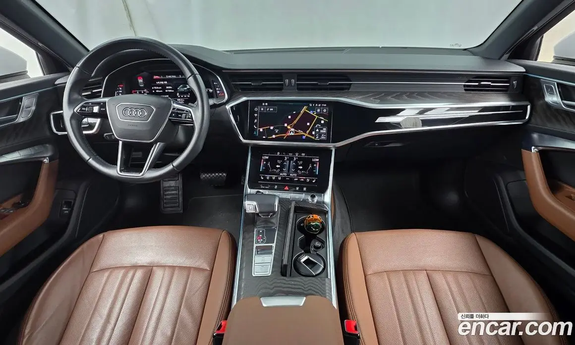 Audi A6 2021 2.0 автомат (гидро), фото 7 Audi A6 2021 2.0 автомат (гидро), фото 7
