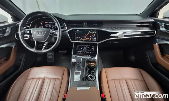 Audi A6 2021 2.0 автомат (гидро), миниатюра 7 Audi A6 2021 2.0 автомат (гидро), миниатюра 7