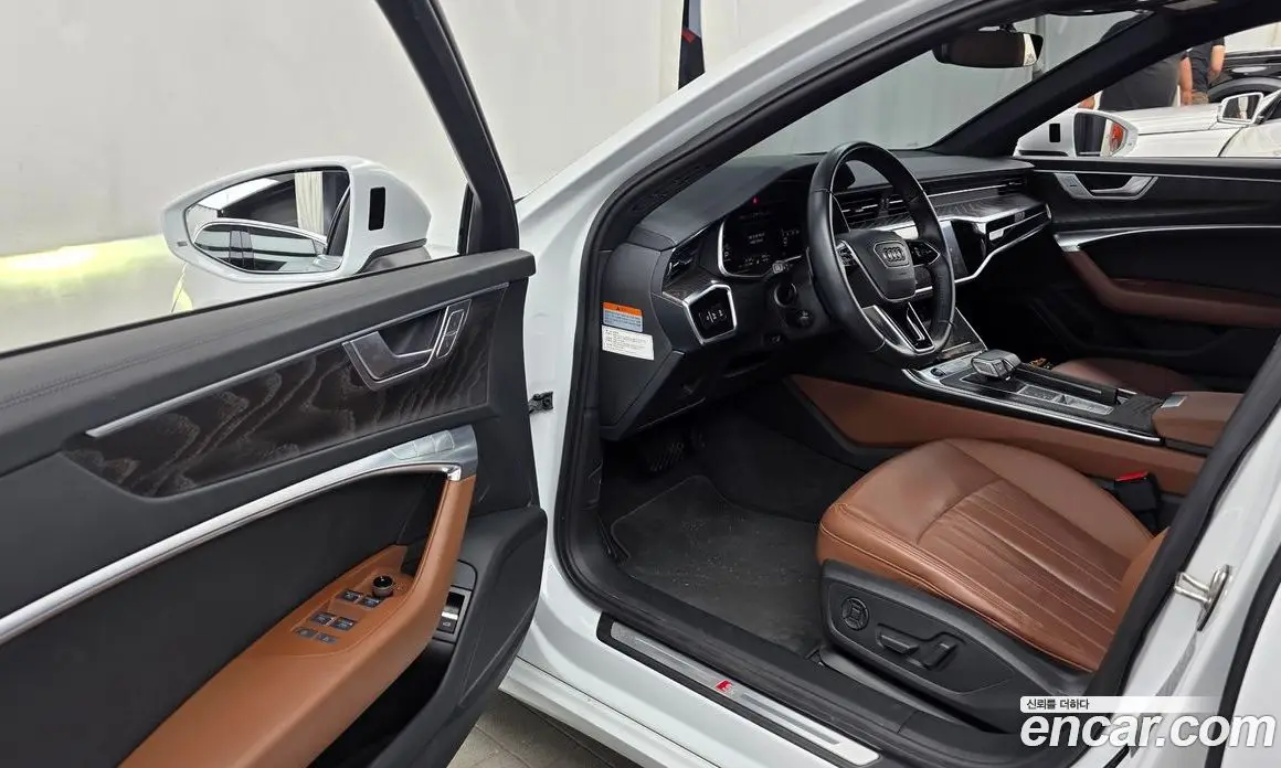 Audi A6 2021 2.0 автомат (гидро), фото 10 Audi A6 2021 2.0 автомат (гидро), фото 10