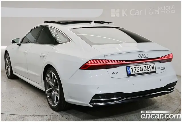 Audi A7 2021 3.0 автомат (гидро), миниатюра 2 Audi A7 2021 3.0 автомат (гидро), миниатюра 2