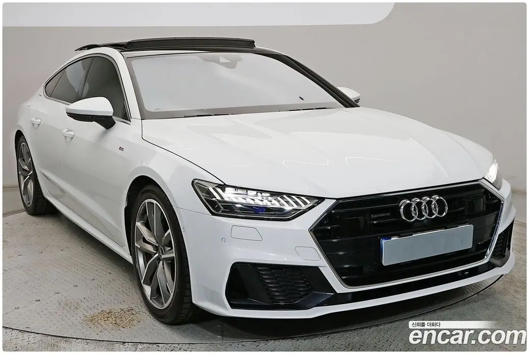 Audi A7 2021 3.0 автомат (гидро), фото 3 Audi A7 2021 3.0 автомат (гидро), фото 3