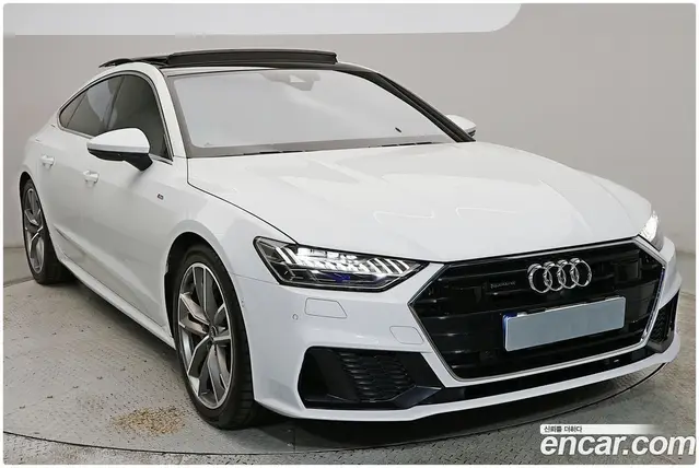 Audi A7 2021 3.0 автомат (гидро), миниатюра 3 Audi A7 2021 3.0 автомат (гидро), миниатюра 3