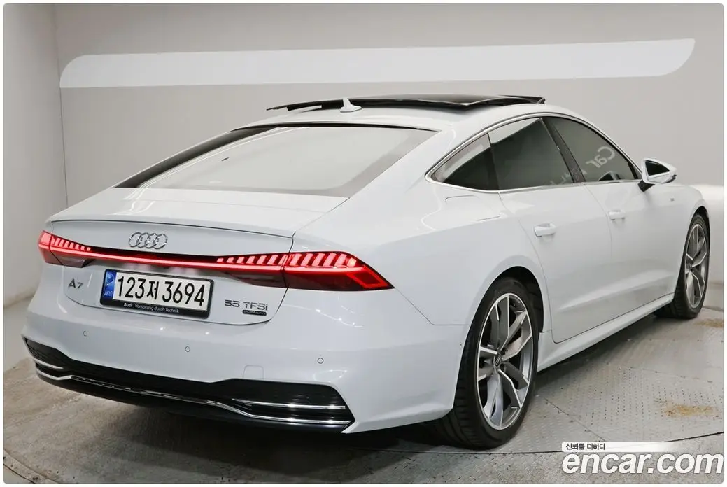 Audi A7 2021 3.0 автомат (гидро), фото 4 Audi A7 2021 3.0 автомат (гидро), фото 4