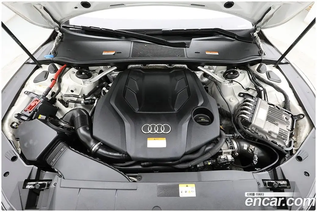 Audi A7 2021 3.0 автомат (гидро), фото 6 Audi A7 2021 3.0 автомат (гидро), фото 6