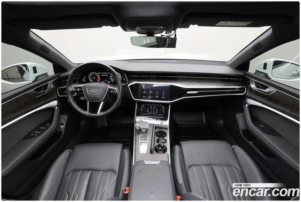 Audi A7 2021 3.0 автомат (гидро), фото 7 Audi A7 2021 3.0 автомат (гидро), фото 7