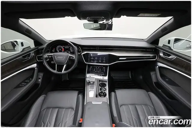 Audi A7 2021 3.0 автомат (гидро), миниатюра 7 Audi A7 2021 3.0 автомат (гидро), миниатюра 7