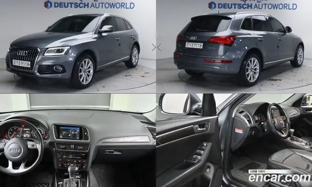 Audi Q5 2015 2.0 автомат (гидро), миниатюра 1 Audi Q5 2015 2.0 автомат (гидро), миниатюра 1