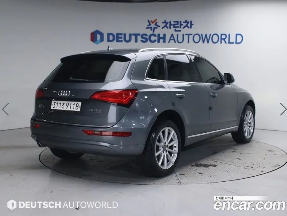 Audi Q5 2015 2.0 автомат (гидро), фото 2 Audi Q5 2015 2.0 автомат (гидро), фото 2