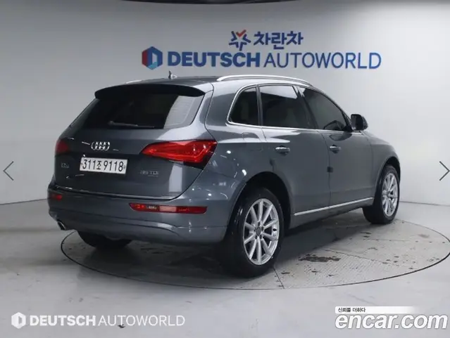 Audi Q5 2015 2.0 автомат (гидро), миниатюра 2 Audi Q5 2015 2.0 автомат (гидро), миниатюра 2