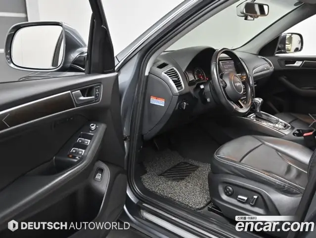 Audi Q5 2015 2.0 автомат (гидро), миниатюра 11 Audi Q5 2015 2.0 автомат (гидро), миниатюра 11