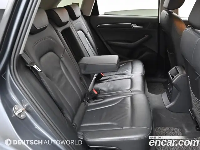 Audi Q5 2015 2.0 автомат (гидро), миниатюра 12