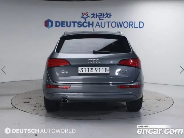 Audi Q5 2015 2.0 автомат (гидро), миниатюра 4 Audi Q5 2015 2.0 автомат (гидро), миниатюра 4