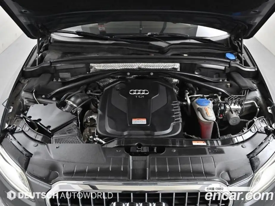 Audi Q5 2015 2.0 автомат (гидро), фото 6 Audi Q5 2015 2.0 автомат (гидро), фото 6