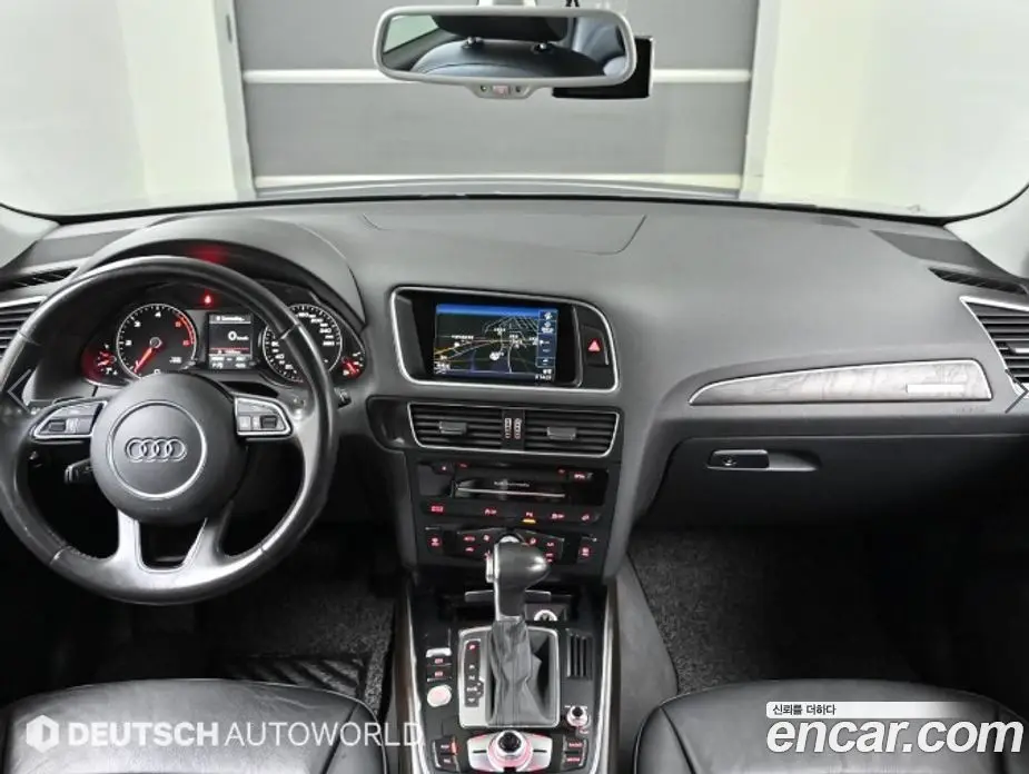 Audi Q5 2015 2.0 автомат (гидро), фото 7 Audi Q5 2015 2.0 автомат (гидро), фото 7