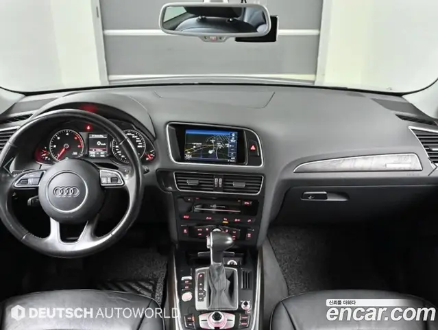 Audi Q5 2015 2.0 автомат (гидро), миниатюра 7 Audi Q5 2015 2.0 автомат (гидро), миниатюра 7