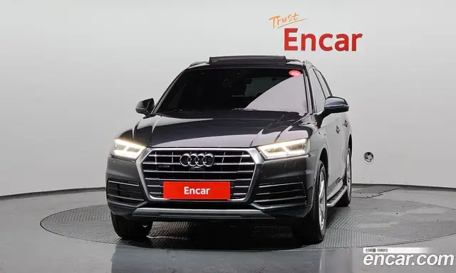 Audi Q5 2020 2.0 автомат (гидро), миниатюра 3 Audi Q5 2020 2.0 автомат (гидро), миниатюра 3