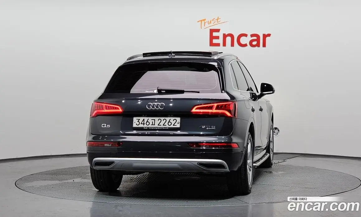 Audi Q5 2020 2.0 автомат (гидро), фото 4 Audi Q5 2020 2.0 автомат (гидро), фото 4