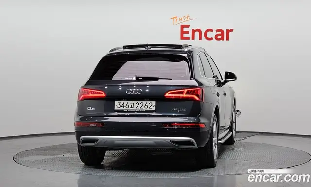 Audi Q5 2020 2.0 автомат (гидро), миниатюра 4 Audi Q5 2020 2.0 автомат (гидро), миниатюра 4